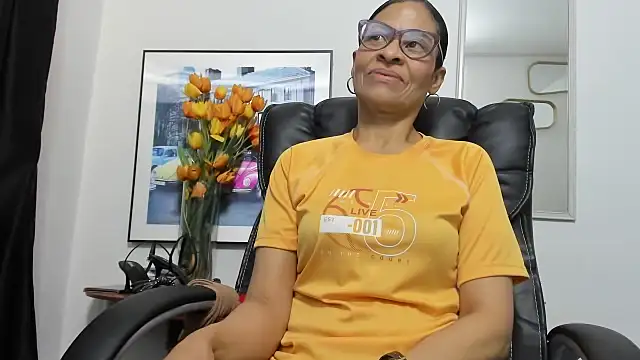 Aries Mature online show from October 19, 3:04 pm