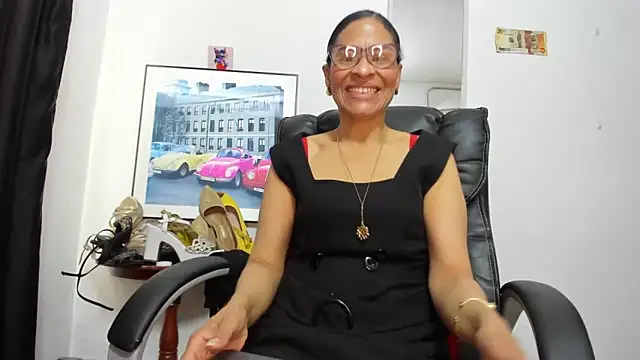 Aries Mature online show from March 3, 4:03 pm