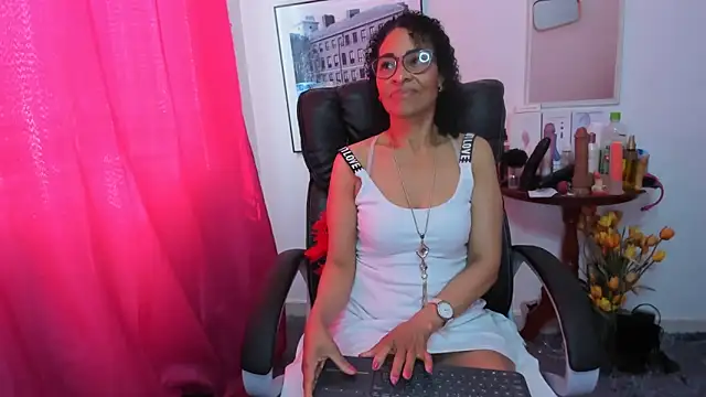 Aries Mature online show from March 15, 2:45 pm