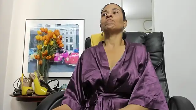 Aries Mature online show from November 15, 1:37 pm