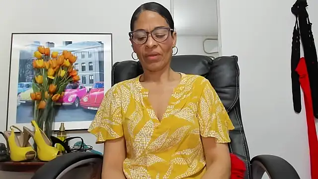 Aries Mature online show from December 2, 4:19 pm