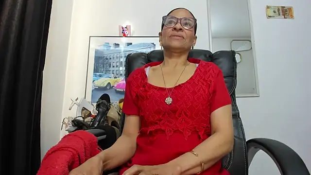 Aries Mature online show from March 26, 1:31 pm