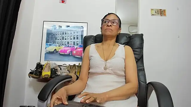 Aries Mature online show from February 5, 2:13 pm