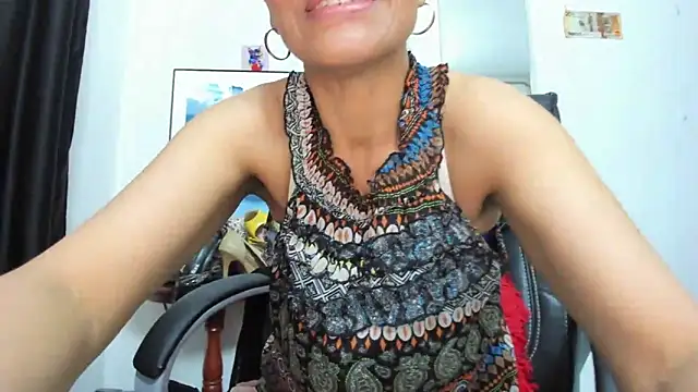 Aries Mature online show from March 25, 2:49 pm