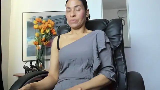 Aries Mature online show from October 30, 12:47 pm