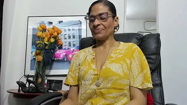 Aries Mature online show from October 10, 4:08 pm