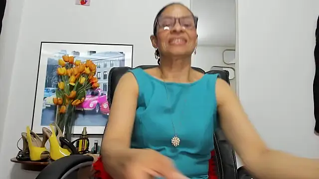 Aries Mature online show from November 20, 9:04 pm