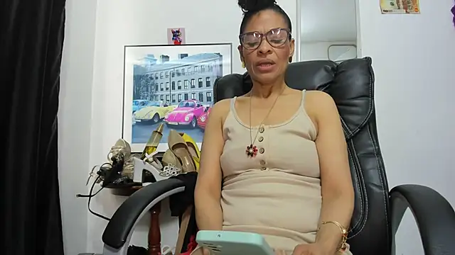 Aries Mature online show from March 6, 4:13 pm