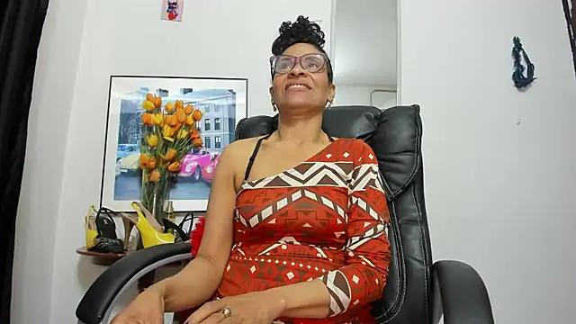 Aries Mature online show from January 8, 8:04 pm