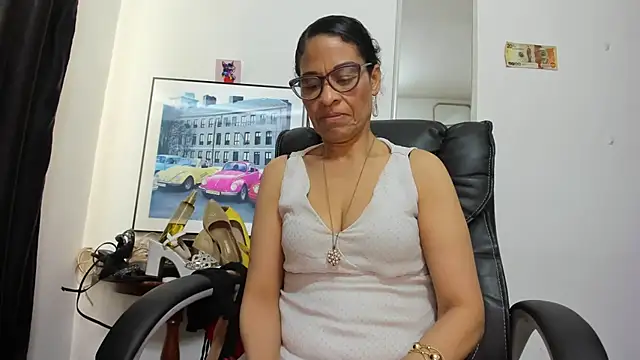 Aries Mature online show from March 4, 2:36 pm