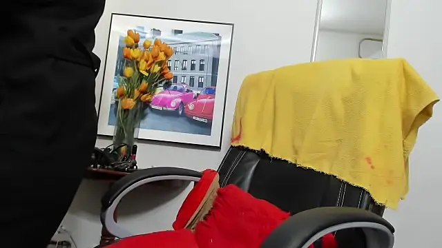 Aries Mature online show from September 24, 1:39 pm