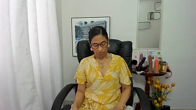 Aries Mature online show from March 19, 6:01 pm