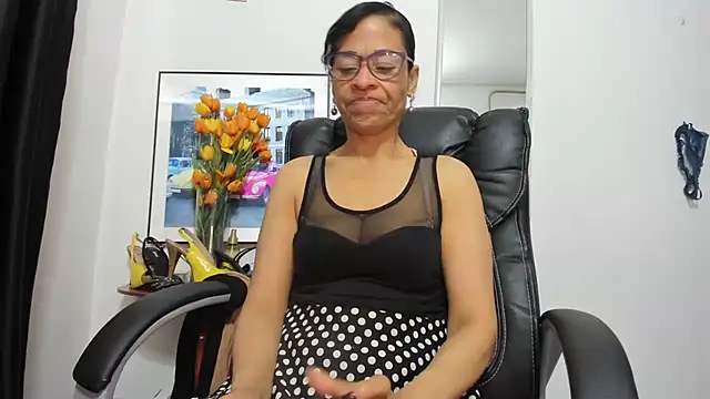 Aries Mature online show from January 16, 6:45 pm