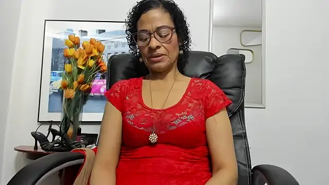 Aries Mature online show from October 8, 5:02 pm