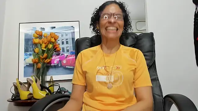 Aries Mature online show from November 30, 6:52 pm