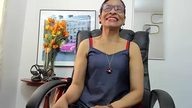 Aries Mature online show from September 26, 3:30 pm