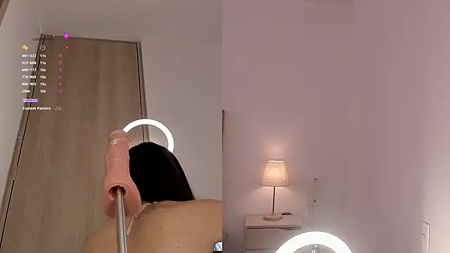 GoddessLinda04 online show from March 9, 6:11 pm