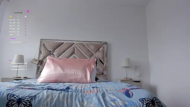 GoddessLinda04 online show from March 8, 5:43 pm