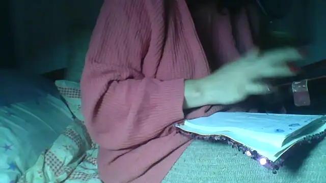 Alma Evelynne online show from February 4, 12:44 pm