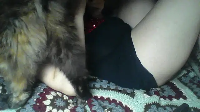 Alma Evelynne online show from January 8, 7:31 pm