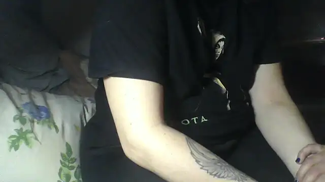 Alma Evelynne online show from February 12, 8:19 pm