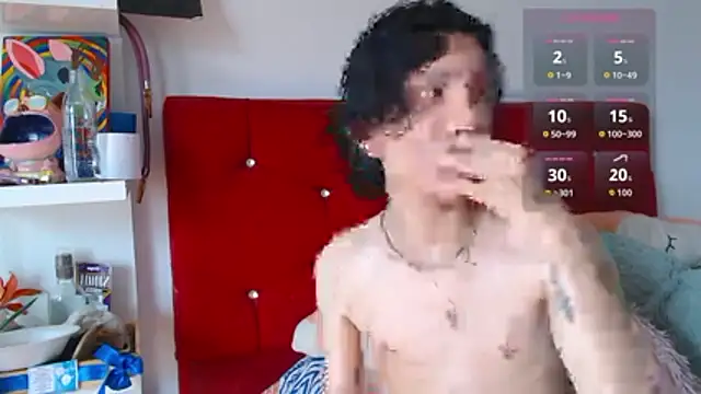 LAICK 01 online show from December 2, 6:31 pm