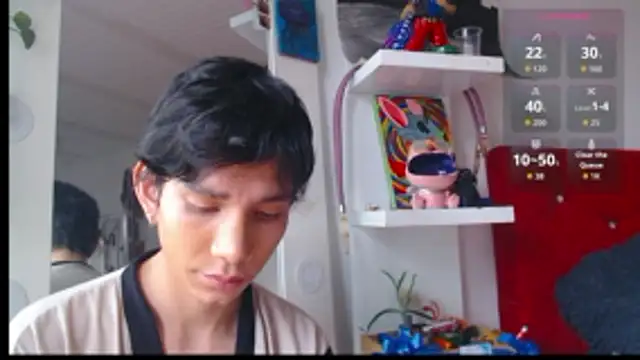 LAICK 01 online show from January 15, 9:51 pm