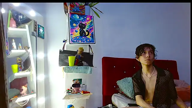 LAICK 01 online show from May 24, 11:37 pm