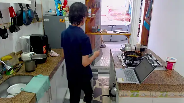 LAICK 01 online show from November 25, 7:14 pm