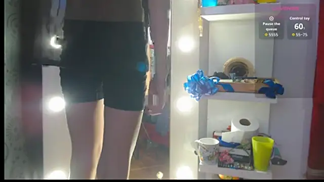 LAICK 01 online show from February 27, 12:22 am