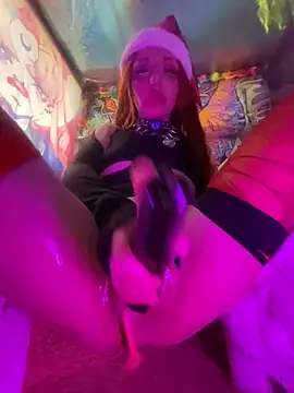 BABYUNICORN online show from December 24, 10:49 pm