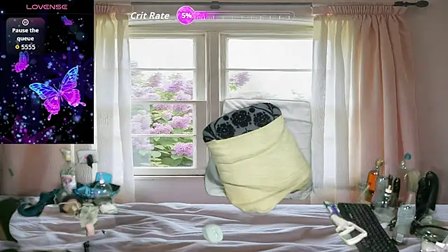 Gianna latin online show from March 9, 11:08 pm