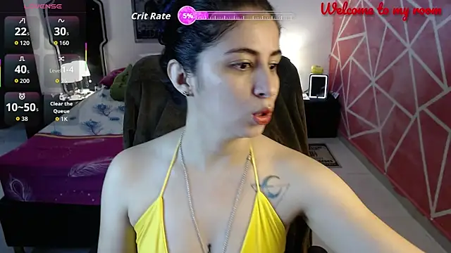 valentina angel online show from November 26, 3:28 am