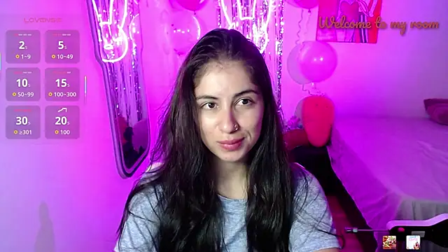 valentina angel online show from March 12, 3:01 am