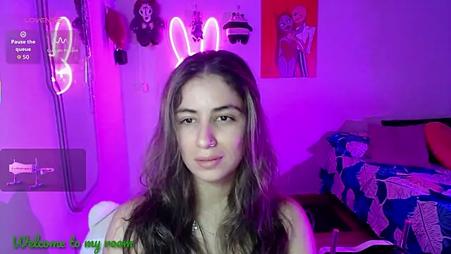 valentina angel online show from May 27, 12:20 am