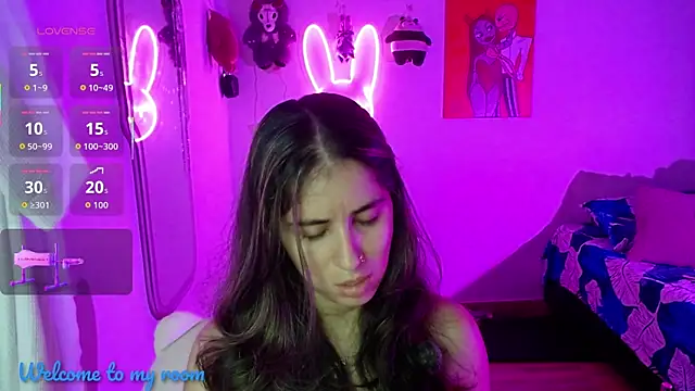 valentina angel online show from May 26, 12:31 am