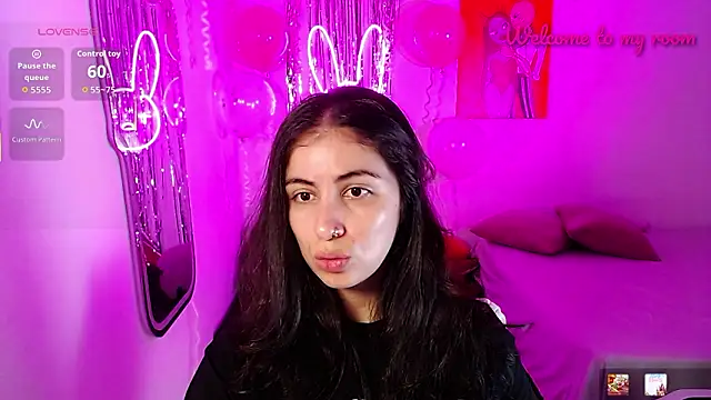 valentina angel online show from March 14, 3:34 am