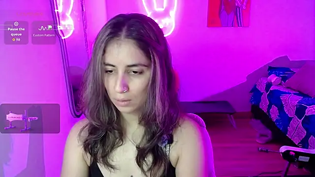 valentina angel online show from May 23, 3:27 am