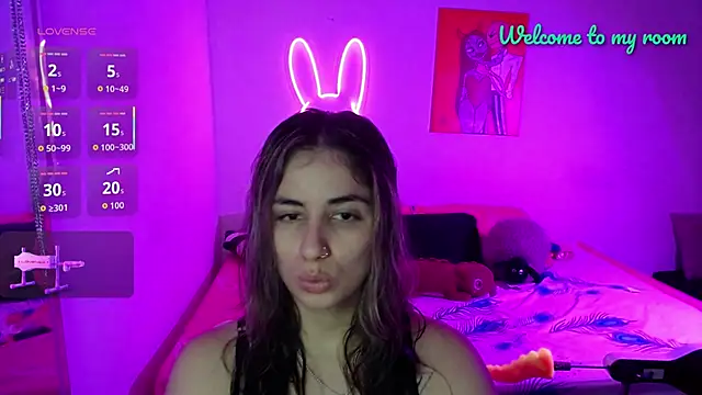 valentina angel online show from May 2, 12:05 am