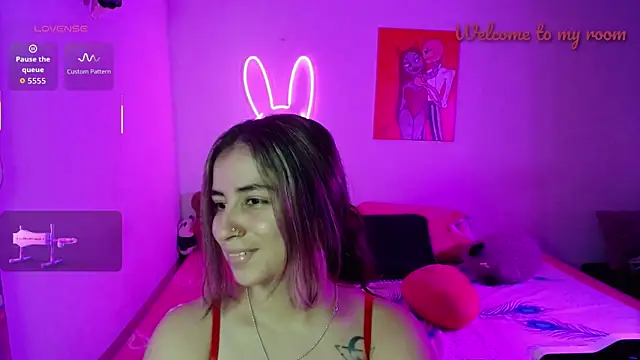valentina angel online show from May 2, 11:54 pm