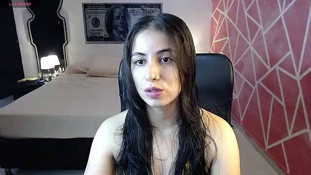 valentina angel online show from October 31, 2:30 am