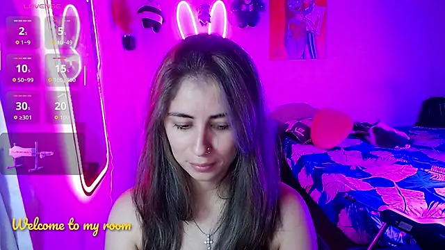 valentina angel online show from June 21, 3:23 am