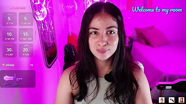 valentina angel online show from March 16, 3:14 am