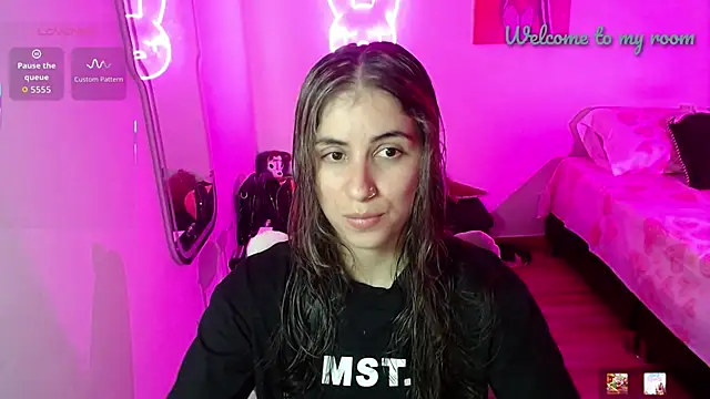 valentina angel online show from April 7, 3:19 am