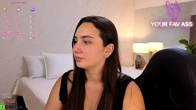 ava blue online show from October 15, 7:33 pm