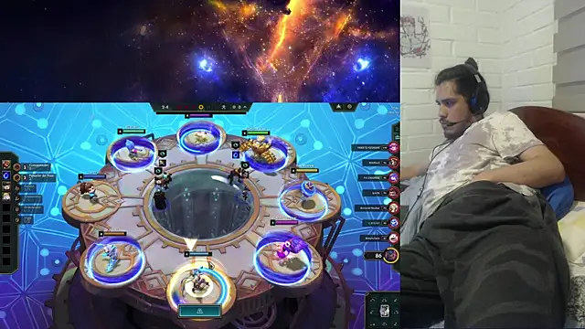 hung weeb online show from December 3, 3:26 am