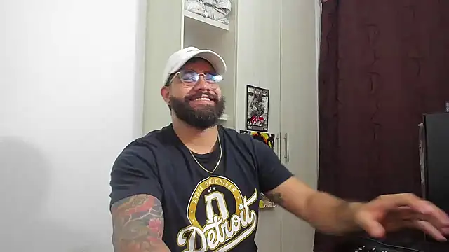  Coddygold  online show from April 16, 11:40 pm