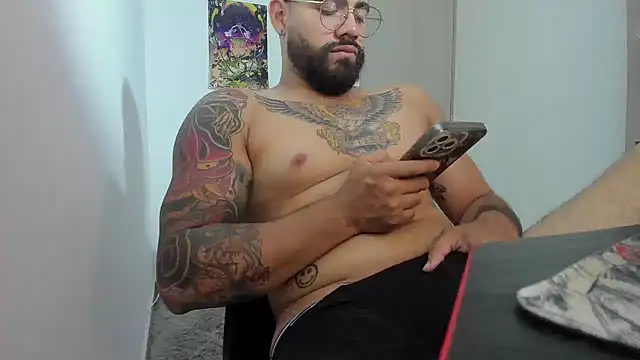  Coddygold  online show from February 24, 1:01 pm