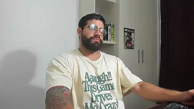  Coddygold  online show from March 24, 11:05 pm