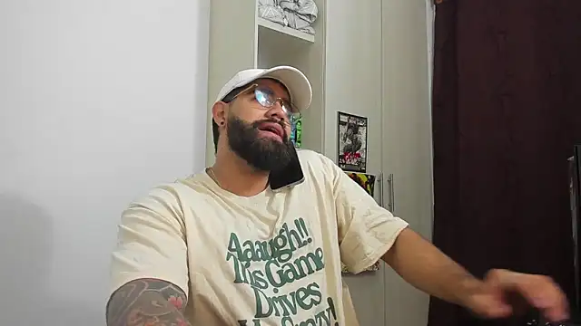  Coddygold  online show from April 17, 12:30 pm